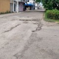 No sirvió rehabilitación de calles de Valle Dorado por 30 mdp, está igual o peor