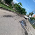 No sirvió rehabilitación de calles de Valle Dorado por 30 mdp, está igual o peor