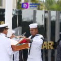 Nombran a vicealmirante Manuel Roberto Farias nuevo titular de la 12va Zona Naval
