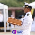 Nombran a vicealmirante Manuel Roberto Farias nuevo titular de la 12va Zona Naval