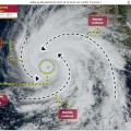 Norma ya es huracán clasificación 1
