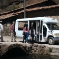 Nuevo atractivo, autobús panorámico en Mascota.