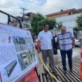 Obra pluvial en González Gallo evitará inundaciones en Francisco Villa