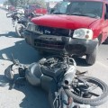 Otro motociclista atropellado en la carretera 544.