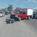 Otro motociclista atropellado en la carretera 544.