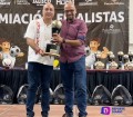 Participa Alcalde interino en la premiación de la 43ª edición de la Copa Vallarta