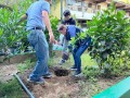 Participa la secundaria Federal 84 en Jornada de Limpieza y Reforestación ‘Transformando Vallarta'