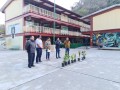 Participa la secundaria Federal 84 en Jornada de Limpieza y Reforestación ‘Transformando Vallarta'