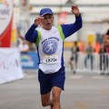Pasion y energía en el Maratón Puerto Vallarta