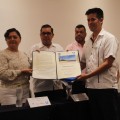 Playa De Oro se suma con Certificado Blue Flag