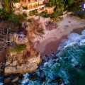 Playa y Mirador Amapas, una belleza de Puerto Vallarta