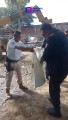 Policía Municipal Rescata Boa en Vivienda Cerca del Puente de los Milagros