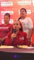 Pone Chuyita López denuncias por violencia política de género