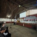 Presenta alcaldesa Aurora Ponce su primer informe de gobierno