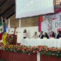 Presenta alcaldesa Aurora Ponce su primer informe de gobierno