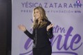 Presenta Yésica Zatarain Primer Informe de Fundación BIVA