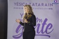 Presenta Yésica Zatarain Primer Informe de Fundación BIVA