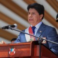 Presidente de Peru desaparece congreso y se instaura como “gobierno de excepción”