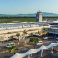 Prevén sobre peste porcina africana a pasajeros en Aeropuerto de Puerto Vallarta