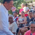 Profe Luis Miche, continúa cubriendo y cumpliendo a las necesidades de los Vallartenses