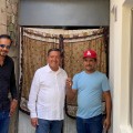 Profe Michel ayuda con  vivienda a familias de Ixtapa