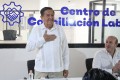 Profe Michel inauguran el Centro de Conciliación de Puerto Vallarta