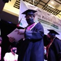 Profe Michel motiva a la graduación de Conalep 075