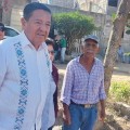 Profe Michel rehabilita Bosques del Progreso