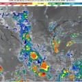 Pronostican fuertes lluvias en Jalisco, Michoacán, Colima y Nayarit