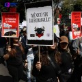 Protestan contra el regreso de las corridas de toros