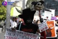 Protestan contra el regreso de las corridas de toros