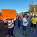 Protestan contra Verificación en Vallarta.