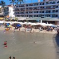 Puerto Vallarta a "reventar" de turistas