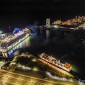 Puerto Vallarta continúa en su temporada alta de cruceros