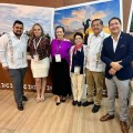 Puerto Vallarta cumplió excelente participación en el Tianguis Turístico