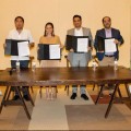 Puerto Vallarta y Riviera Nayarit firman convenio de promoción conjunta.
