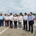 Reabren tramo carretera federal 200 de Las Juntas