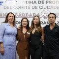 Realizan cambio de titular del Comité de Ciudades Hermanas Santa Bárbara-Puerto Vallarta