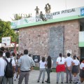 Realizan estrategia de ‘Prevención para la Paz’ en Cecytej Pitillal