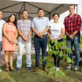 Realizan jornada de reforestación en El Día Mexicano del Árbol