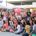 Realizó DIF Festival de la niñez en Las Palmas
