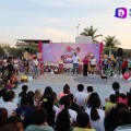 Realizó DIF Festival de la niñez en Las Palmas