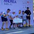 Recaudan más de 100 mil pesos en carrera Fundación Andres