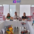 Recaudará DIF Vallarta juguetes para Festejo del Día del Niño