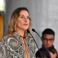 Recibirá Puerto Vallarta a Beatriz Gutiérrez Müller esposa del presidente.