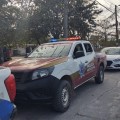 Recuperan camioneta robada 21-01-22