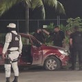 Recuperan vehículo robado a mano armada en Bahía de Banderas -