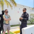 Regresan los Ponchallantas a Puerto Vallarta: Extranjero víctima de robo tras retirar 120,000 pesos del banco Cibanco