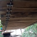 Rehabilitado el puente colgante de Mismaloya