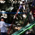 Rehabilitan el ‘Parque El Cora’ en la colonia Niños Héroes